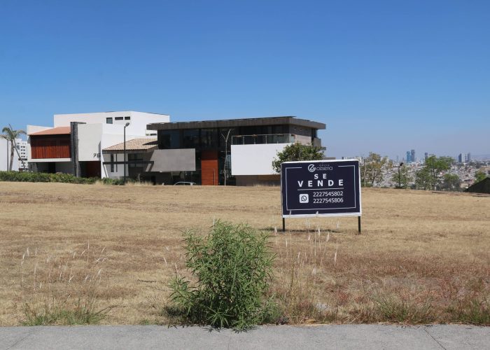 CALLE NAPA LOTE 27